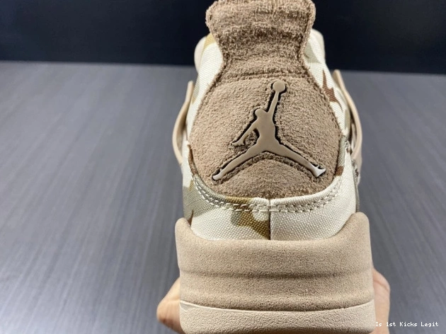May x Air Jordan 4 Camo DJ1193-200 Aleali 0730